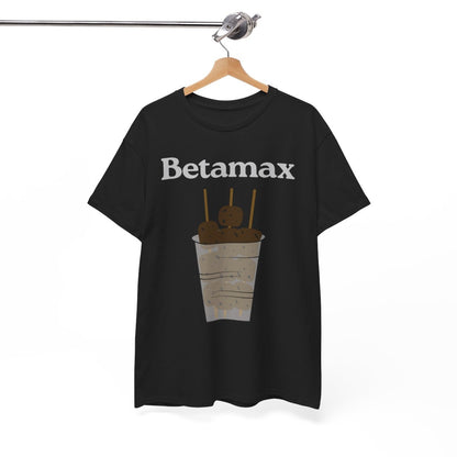 BETAMAX 2 - Filipino Food (Basic Tee)