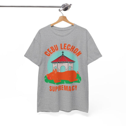 LECHON CEBU 2 - Filipino Food (Basic Tee)