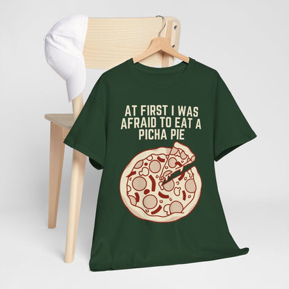 PICHA PIE 1 - Filipino Food (Basic Tee)