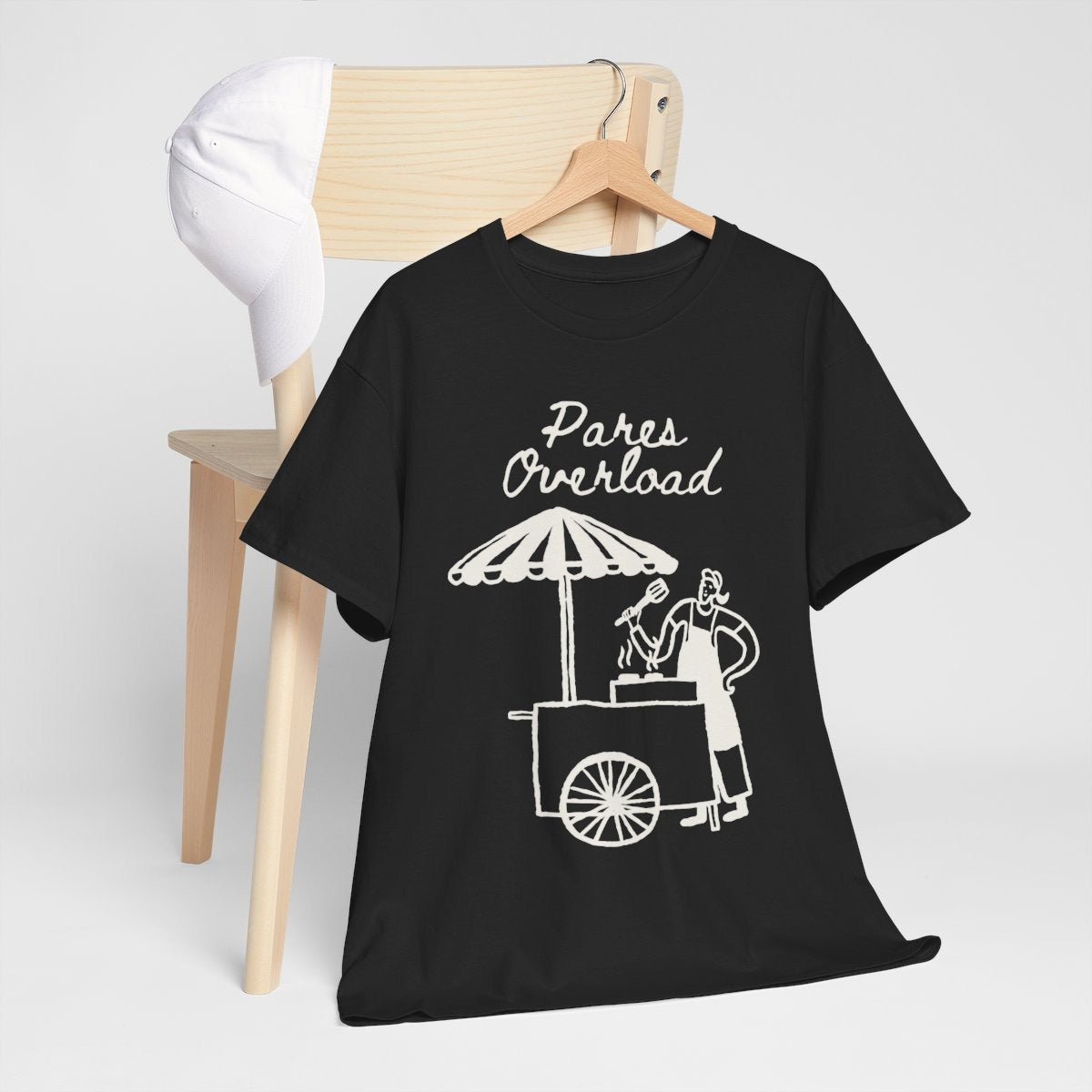 PARES OVERLOAD 2 - Filipino Food (Kids Tee)