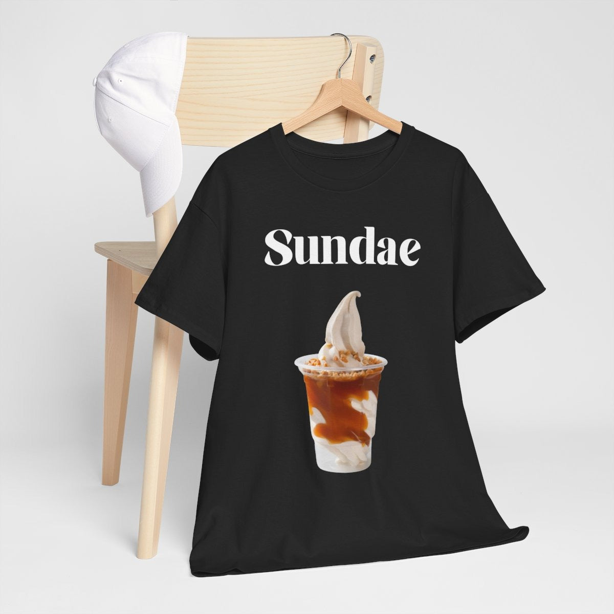 SUNDAE - Dessert (Kids Tee)