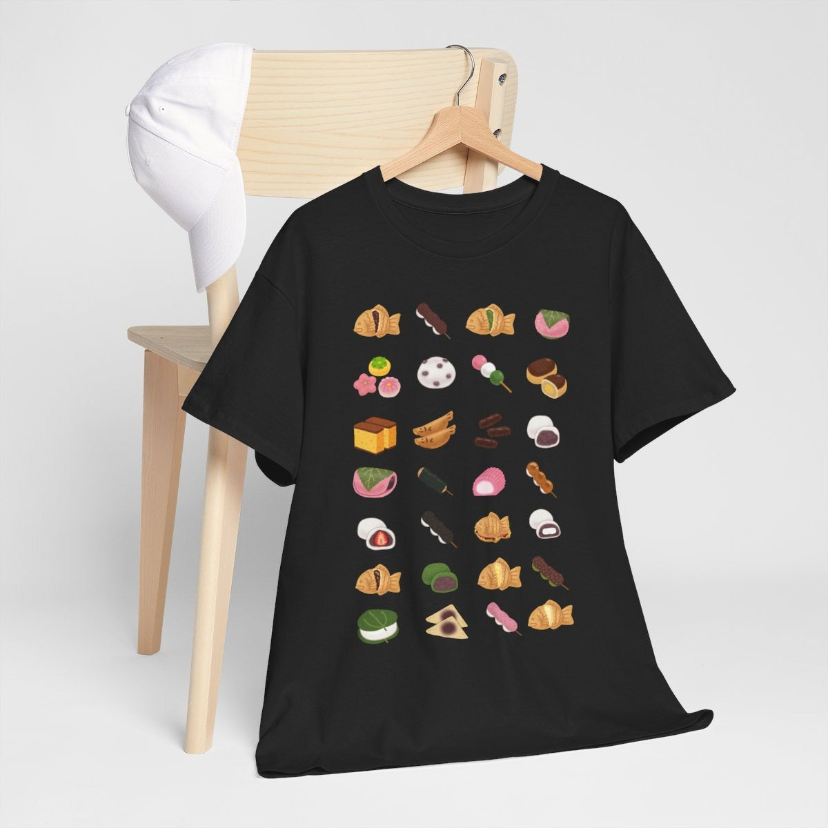MOCHI - Japanese Food (Basic Tee)