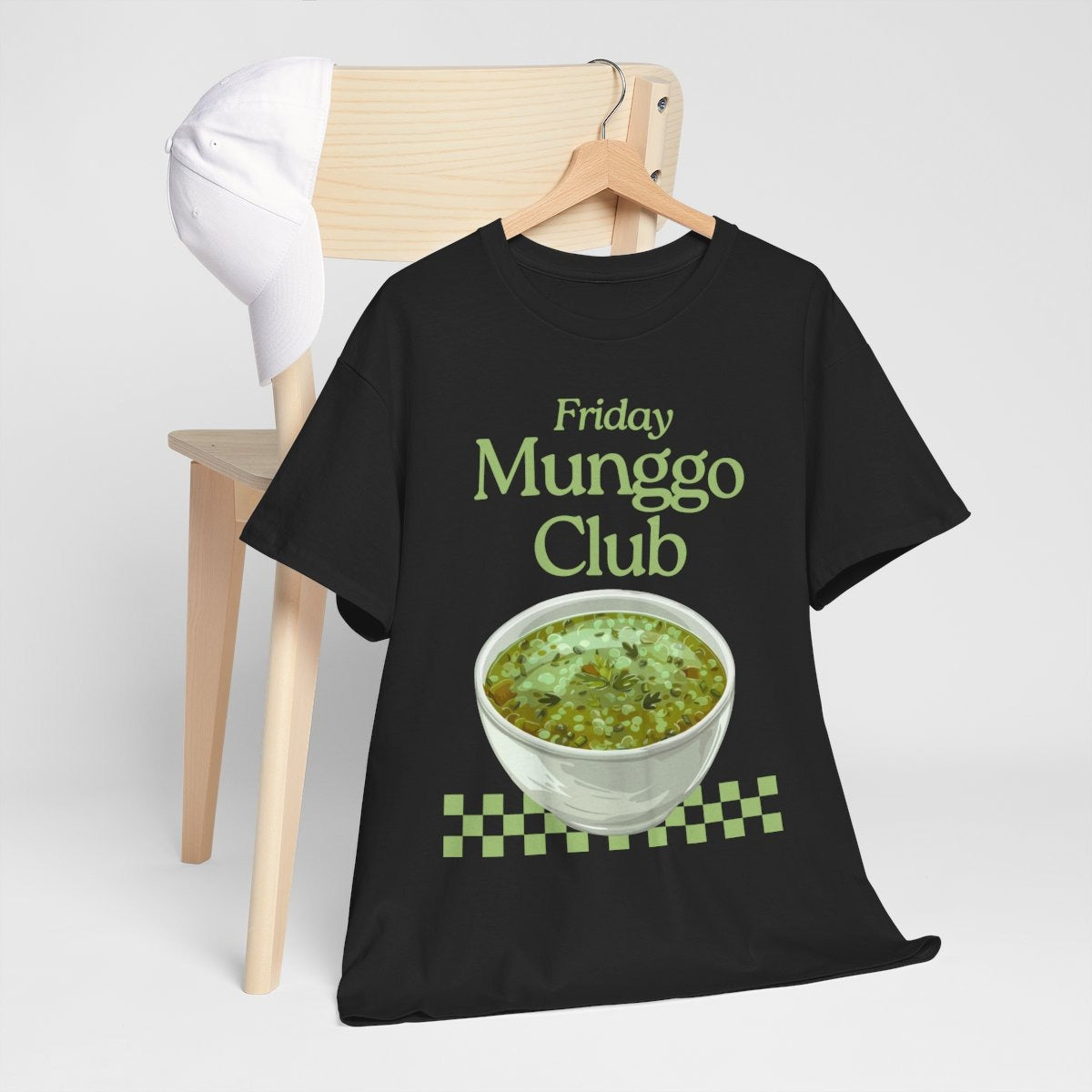 MUNGGO - Filipino Food (Basic Tee)