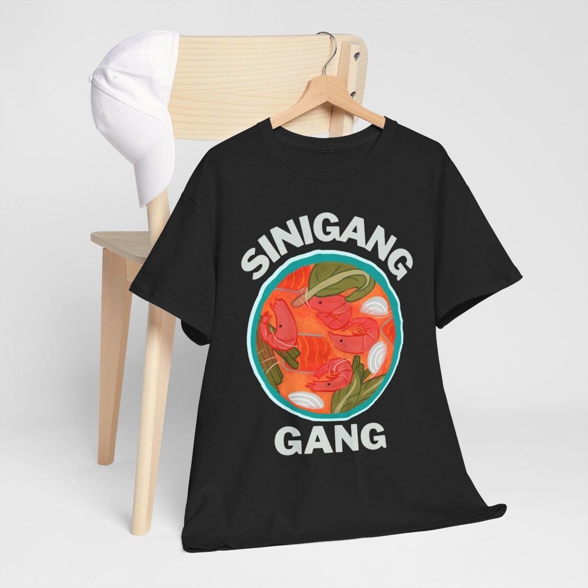 SINIGANG NA HIPON - Filipino Food (Kids Tee)