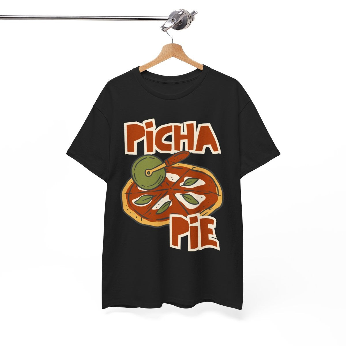PICHA PIE 3 - Filipino Food (Basic Tee)