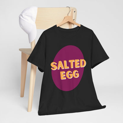 SALTED EGG 2 - Filipino Food (Basic Tee)