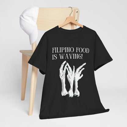 ADIDAS 3 - Filipino Food (Basic Tee)