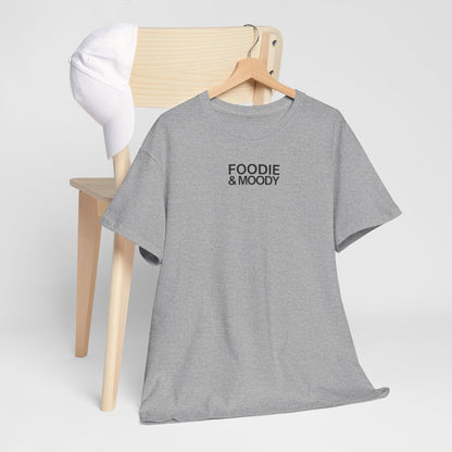 FOODIE & MOODY - Foodie (Basic Tee)