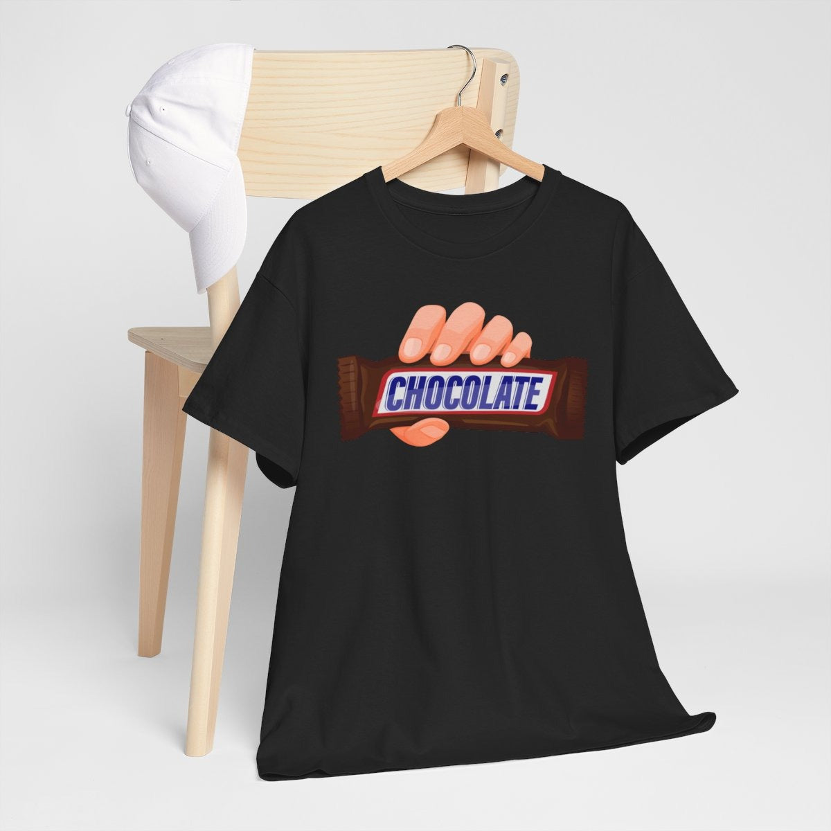 CHOCOLATE BAR 1 - Sari-Sari Store (Basic Tee)