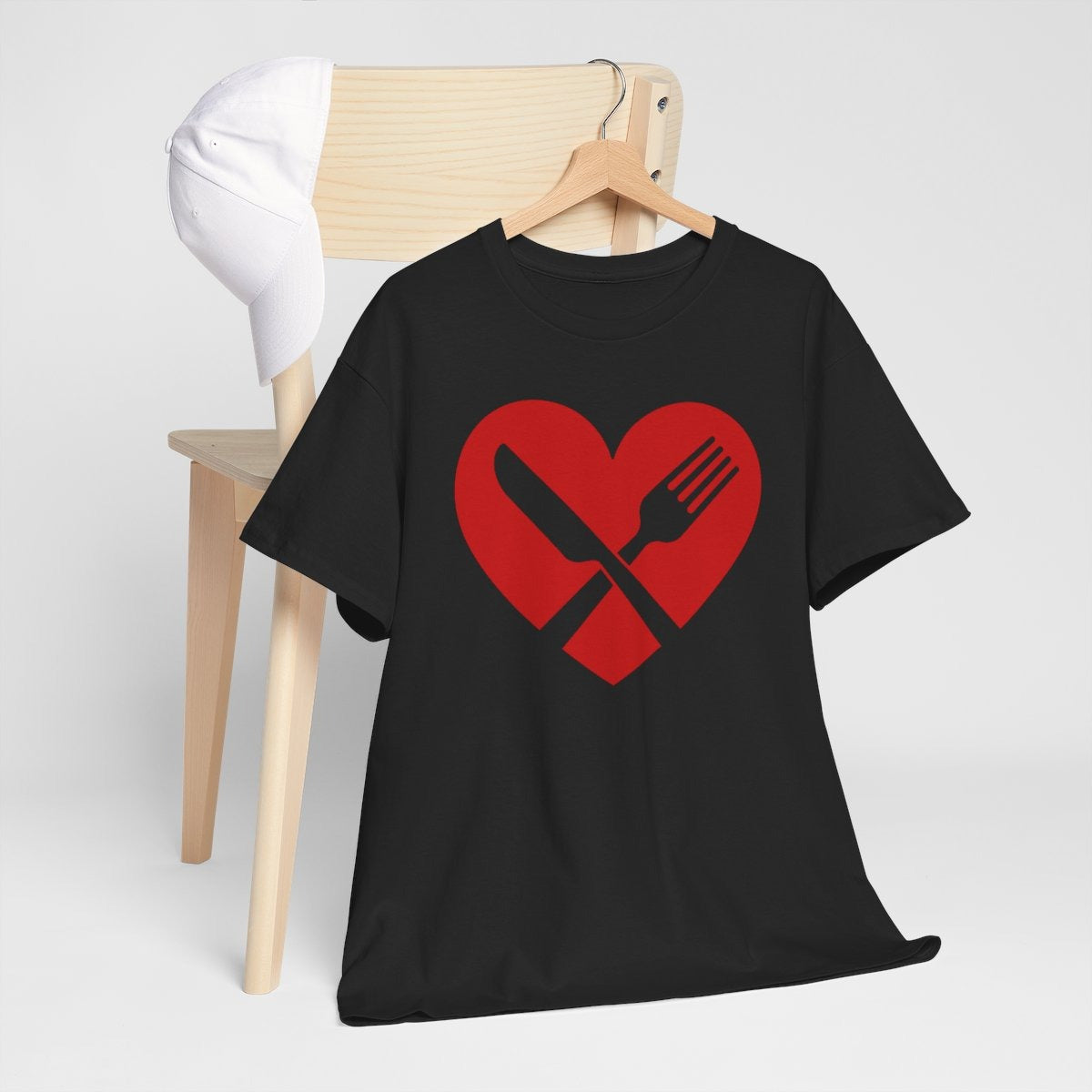 FOODIE 4 - Foodie (Basic Tee)