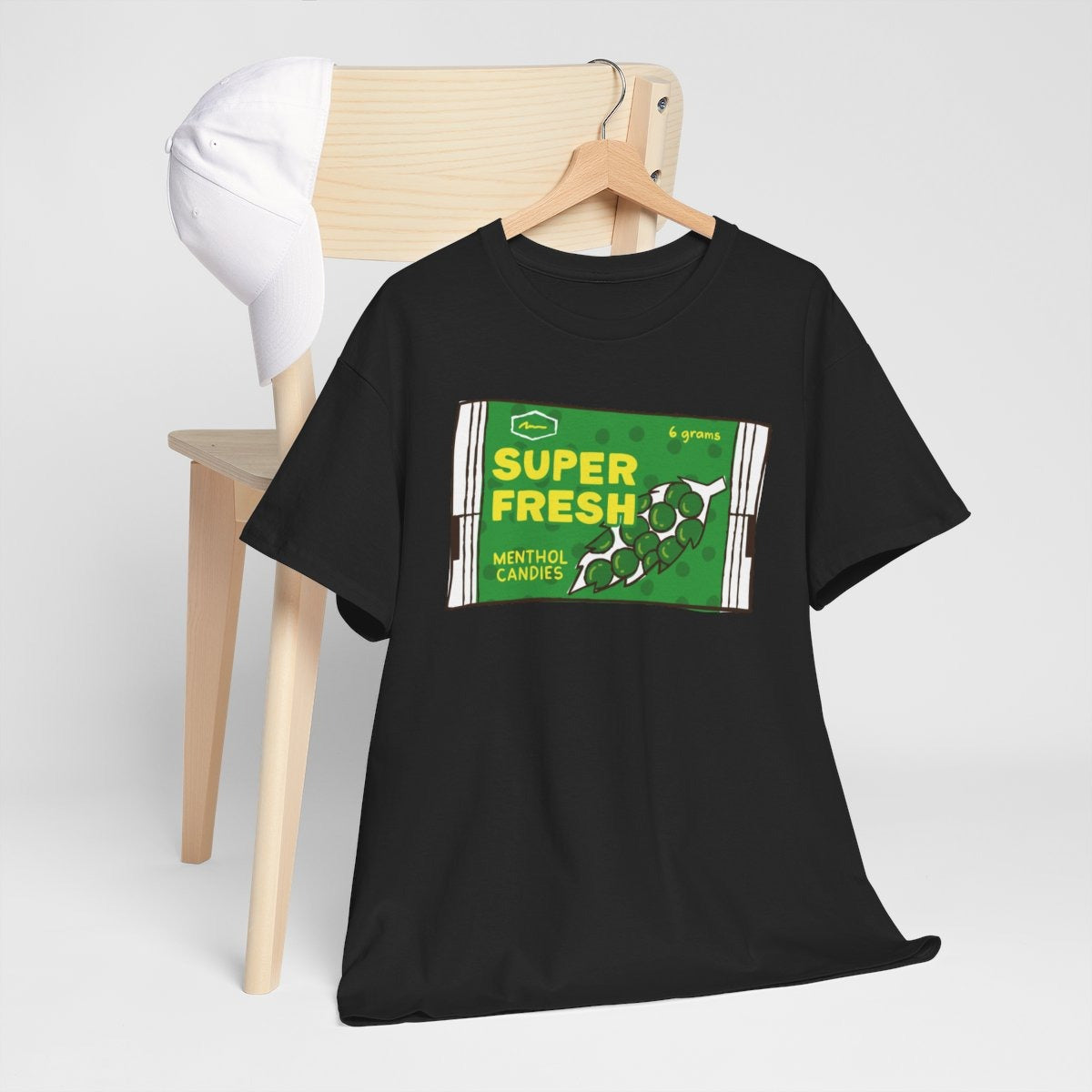 MENTHOL CANDIES - Sari-Sari Store (Basic Tee)