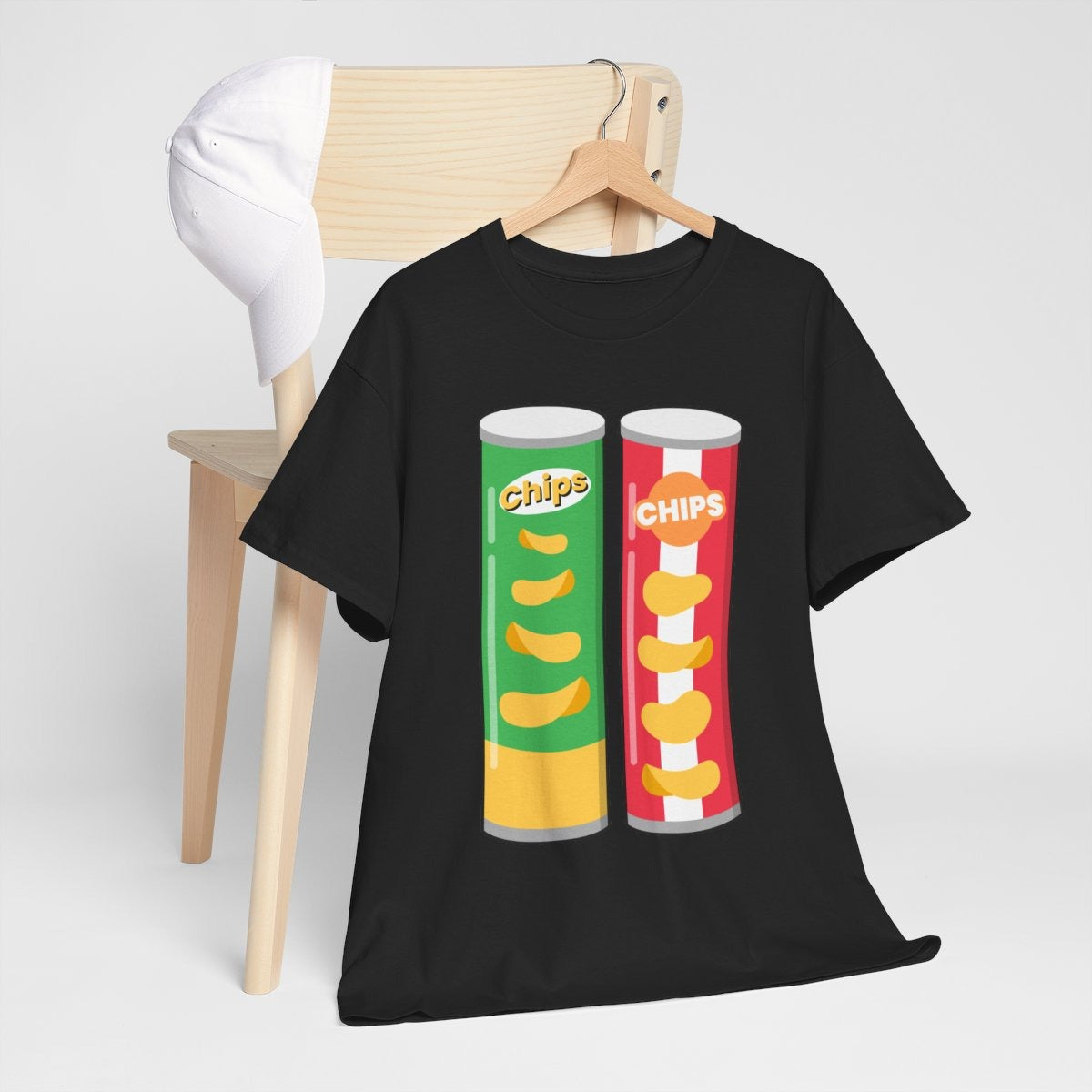 POTATO CRISPS - Sari-Sari Store (Basic Tee)