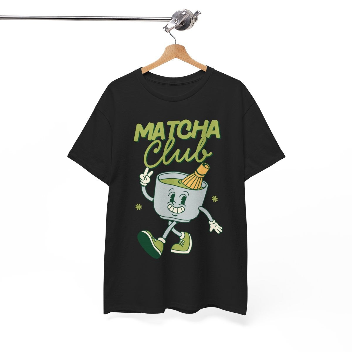 UJI MATCHA - Japanese Food (Basic Tee)