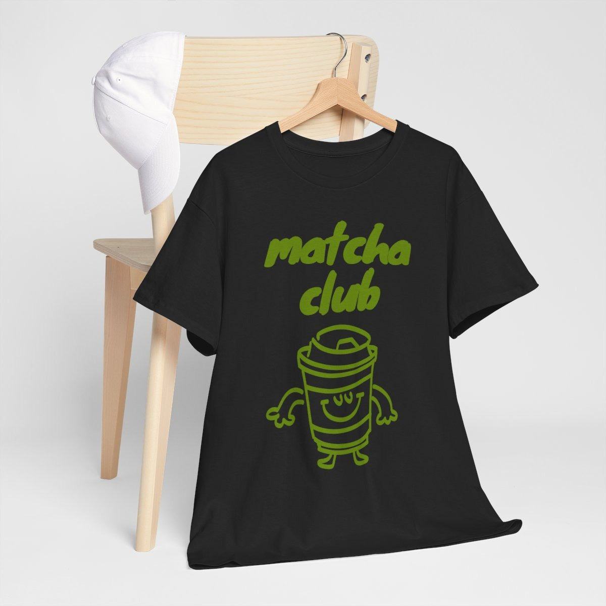 CEREMONIAL MATCHA - Japanese Food (Basic Tee)