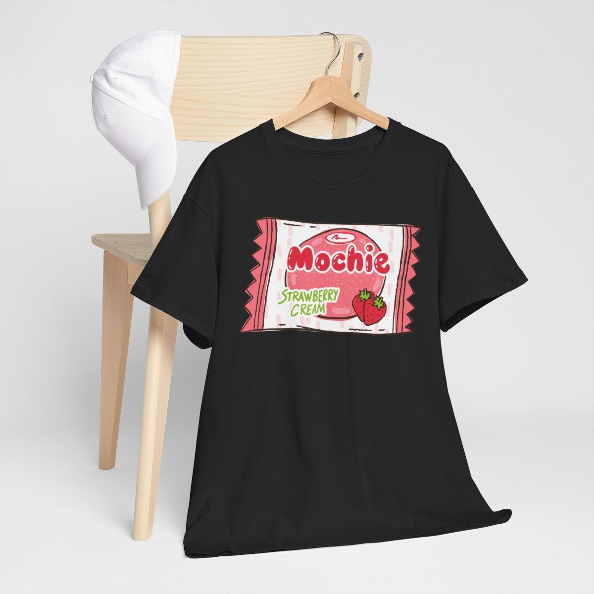 STRAWBERRY CREAM - Sari-Sari Store (Basic Tee)