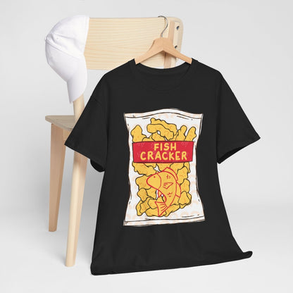 FISH CRACKER - Sari-Sari Store (Kids Tee)