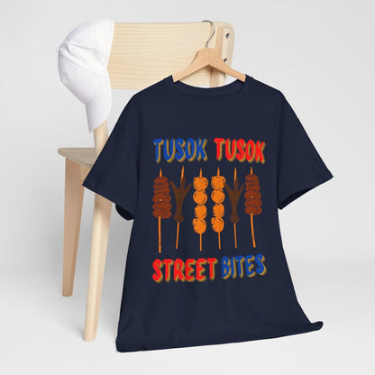TUSOK-TUSOK 4 - Filipino Food (Basic Tee)