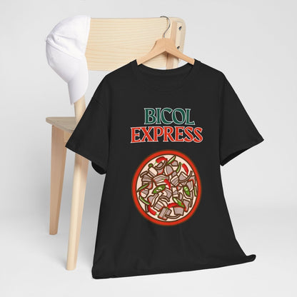 BICOL EXPRESS 2 - Filipino Food (Basic Tee)