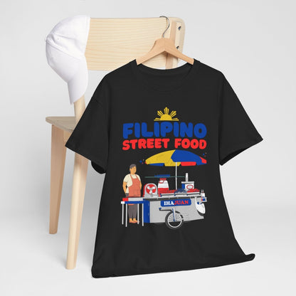 HELMET - Filipino Food (Basic Tee)