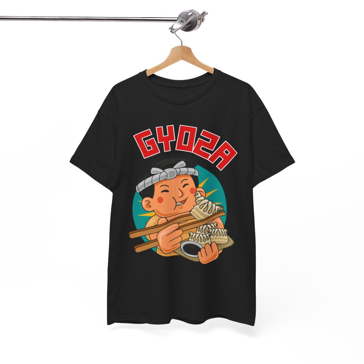 GYOZA - Japanese Food (Basic Tee)