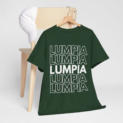 LUMPIA 6 - Filipino Food (Basic Tee)