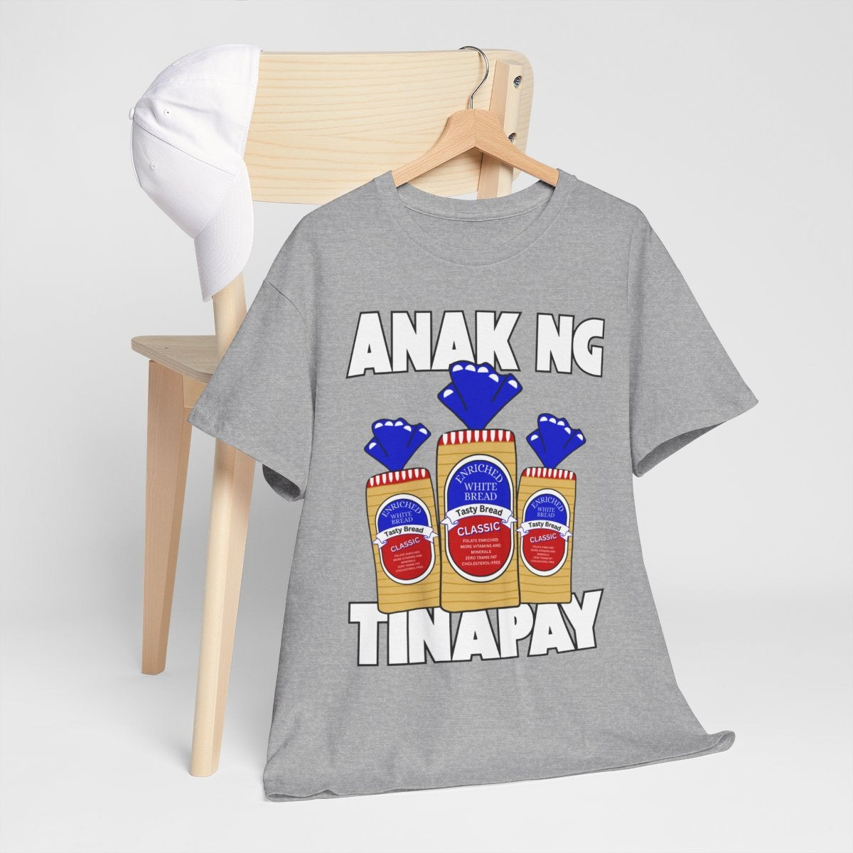 PINOY LOAF - Sari-Sari Store (Basic Tee)