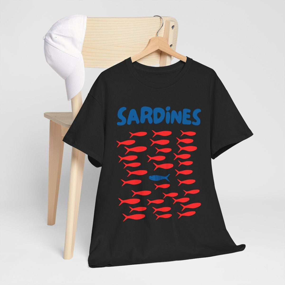FRIED SARDINES - Sari-Sari Store (Kids Tee)