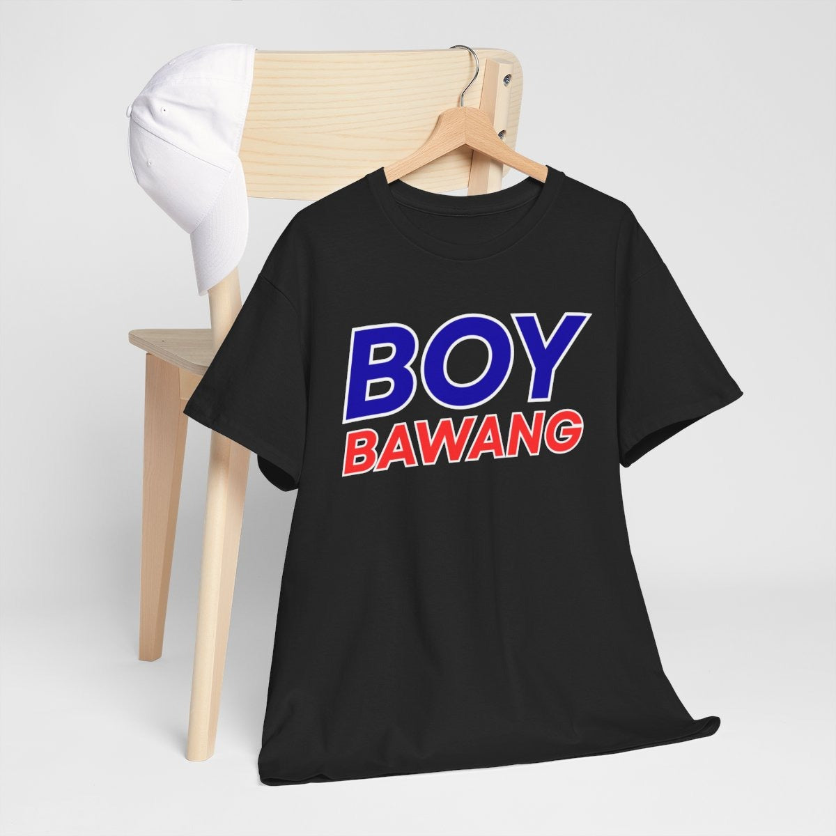 BOY BAWANG - Sari-Sari Store (Basic Tee)