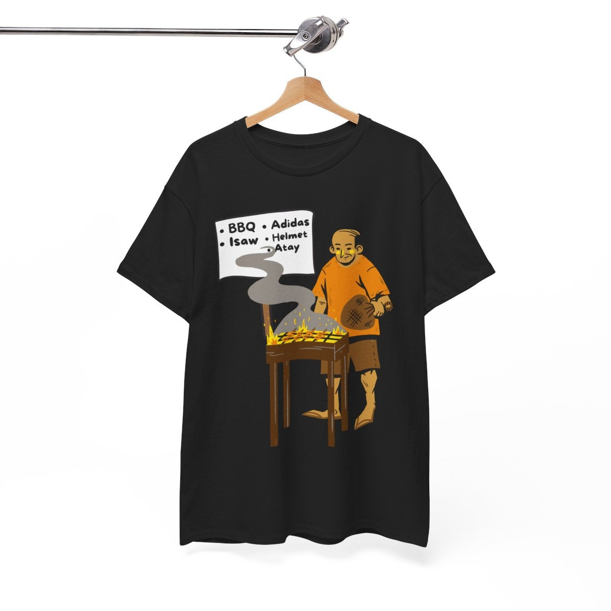 IHAW-IHAW 2 - Filipino Food (Basic Tee)