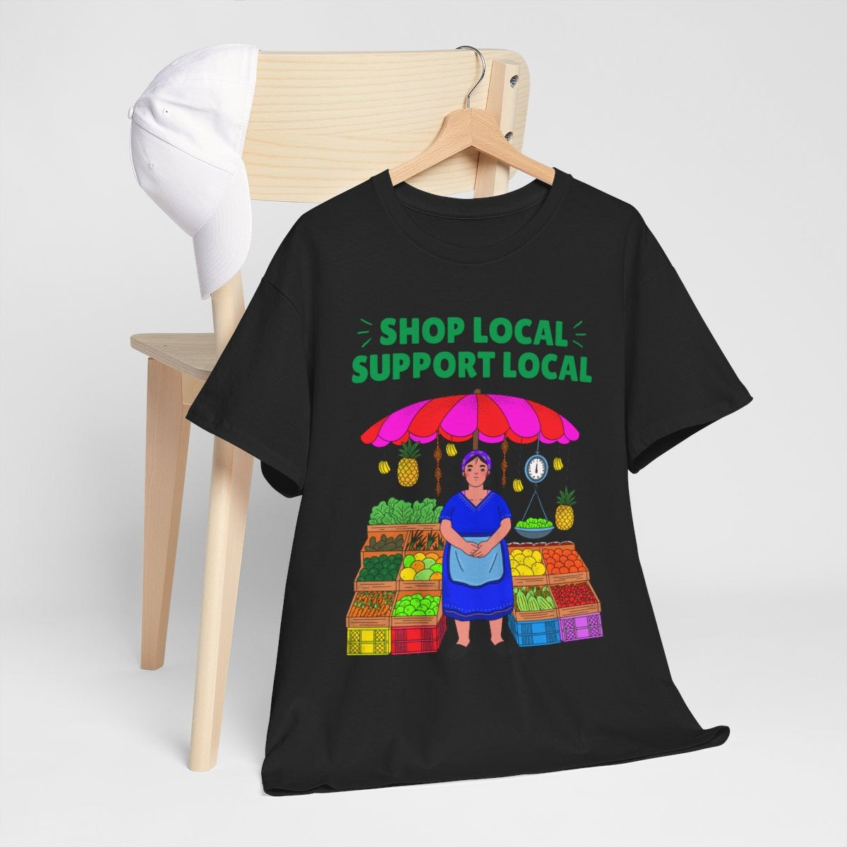 TALIPAPA - Filipino Food (Basic Tee)