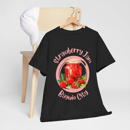 STRAWBERRY JAM - Pasalubong Center (Basic Tee)