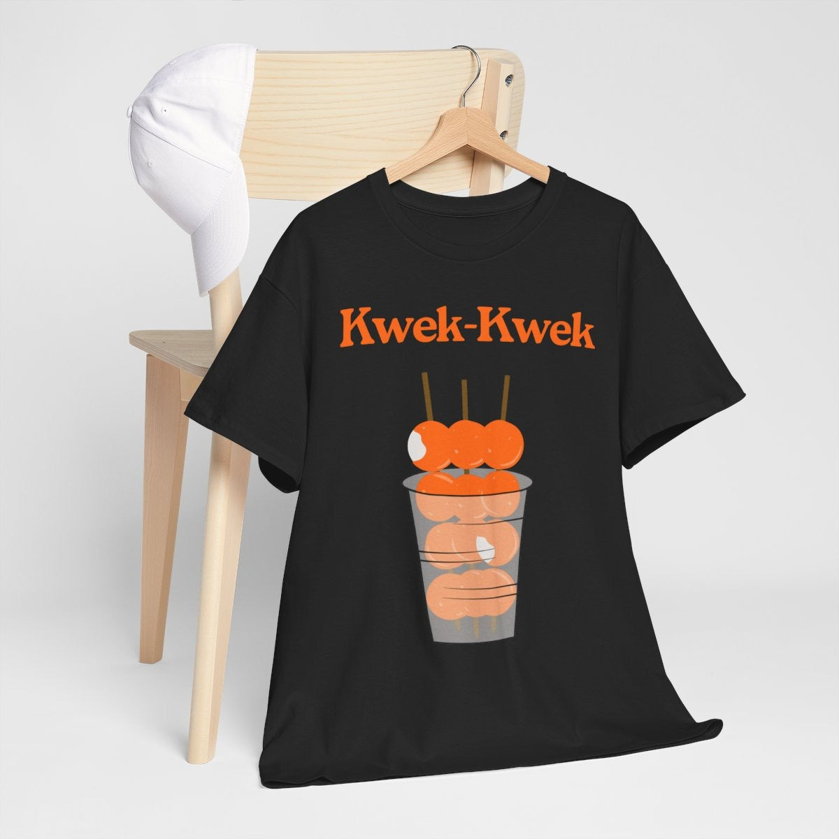 KWEK-KWEK 4 - Filipino Food (Basic Tee)