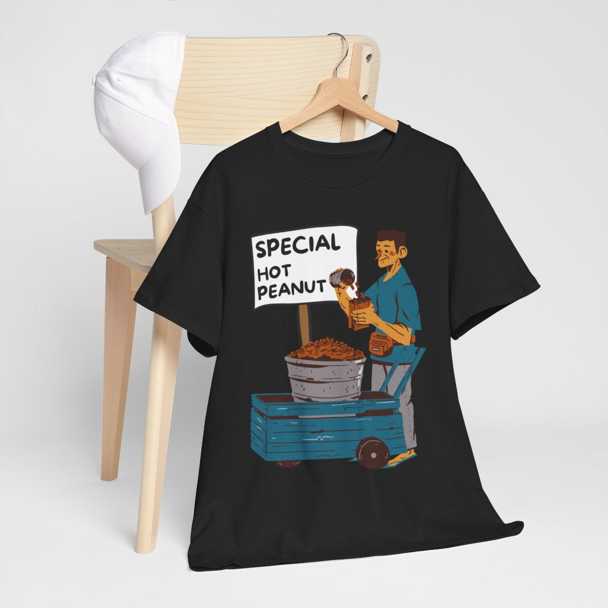 NILAGANG MANI - Filipino Food (Basic Tee)