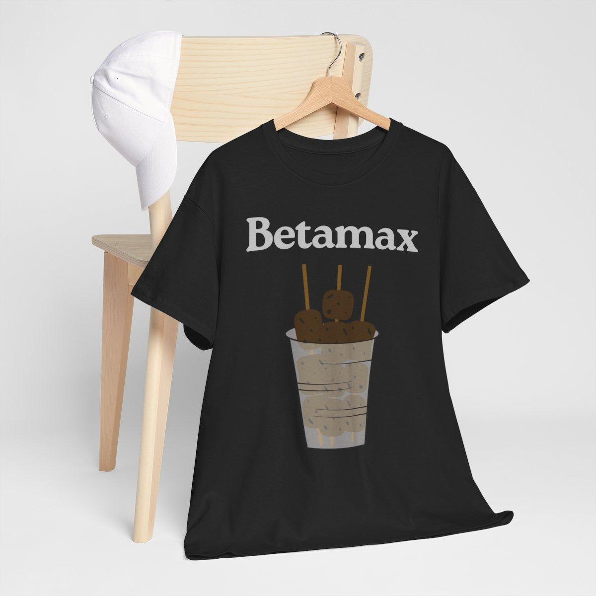 BETAMAX 2 - Filipino Food (Basic Tee)