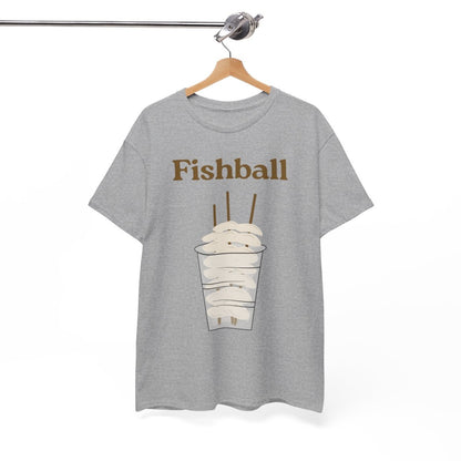 FISHBALL 2 - Filipino Food (Basic Tee)