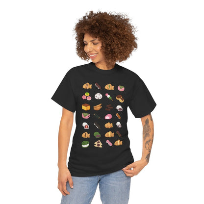 MOCHI - Japanese Food (Basic Tee)