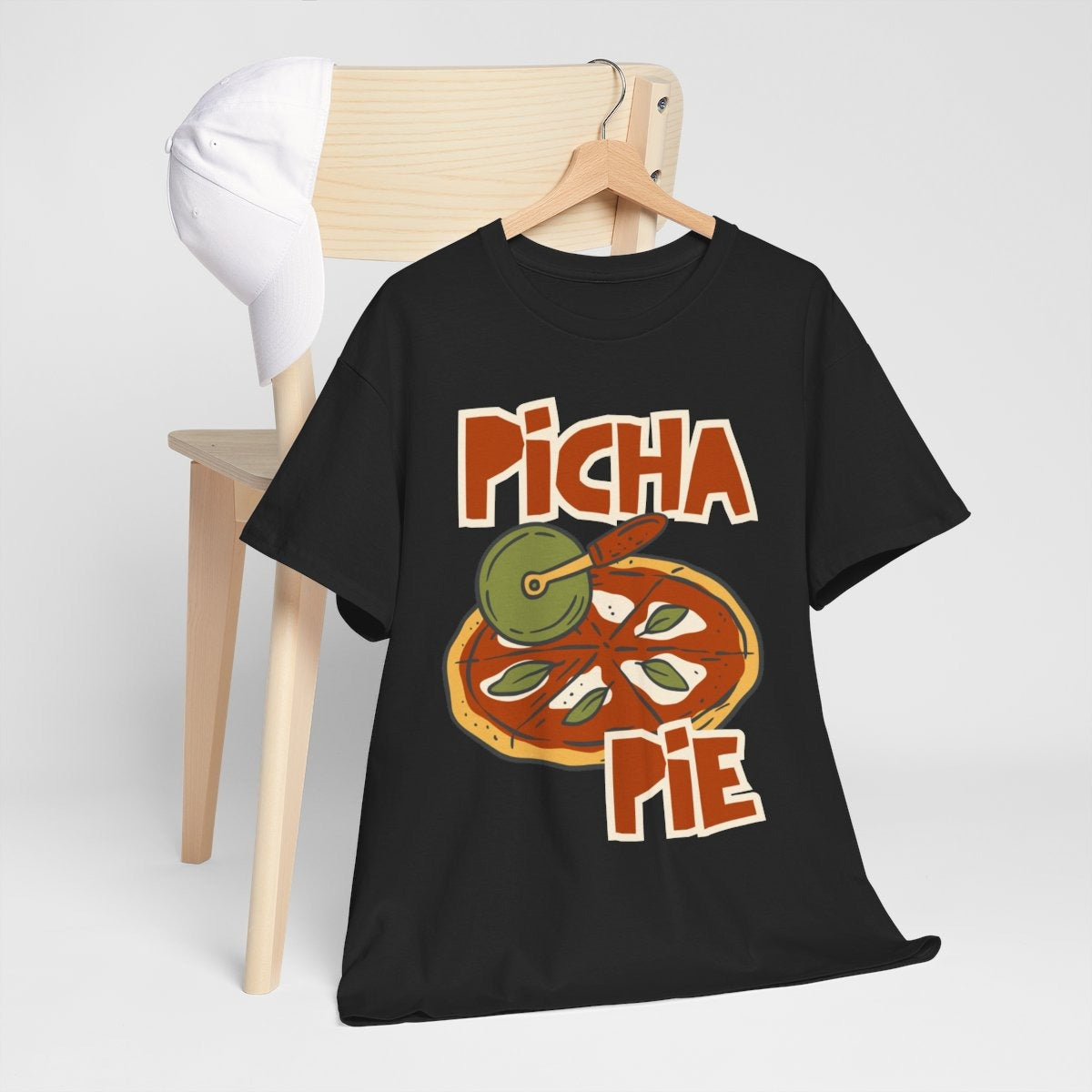 PICHA PIE 3 - Filipino Food (Basic Tee)