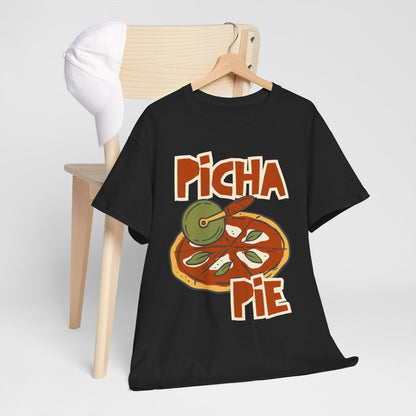 PICHA PIE 3 - Filipino Food (Basic Tee)