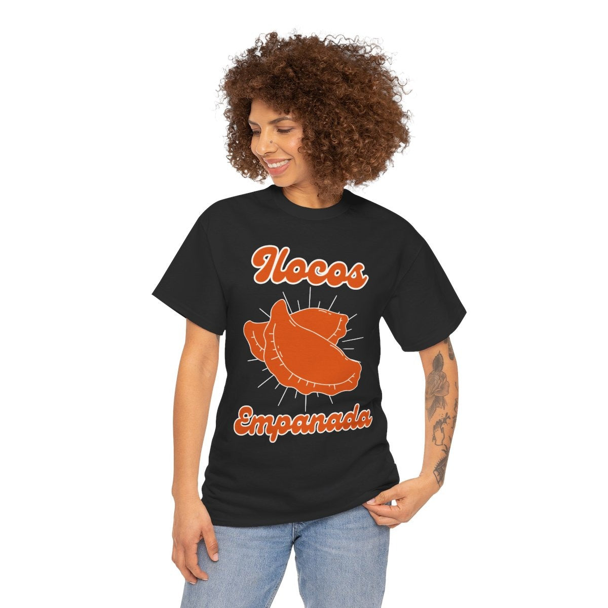 ILOCOS EMPANADA - Pasalubong Center (Basic Tee)