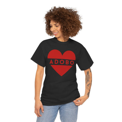 ADOBO FLAKES - Filipino Food (Basic Tee)