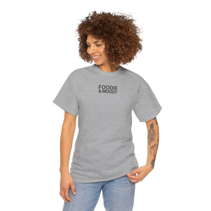 FOODIE & MOODY - Foodie (Basic Tee)