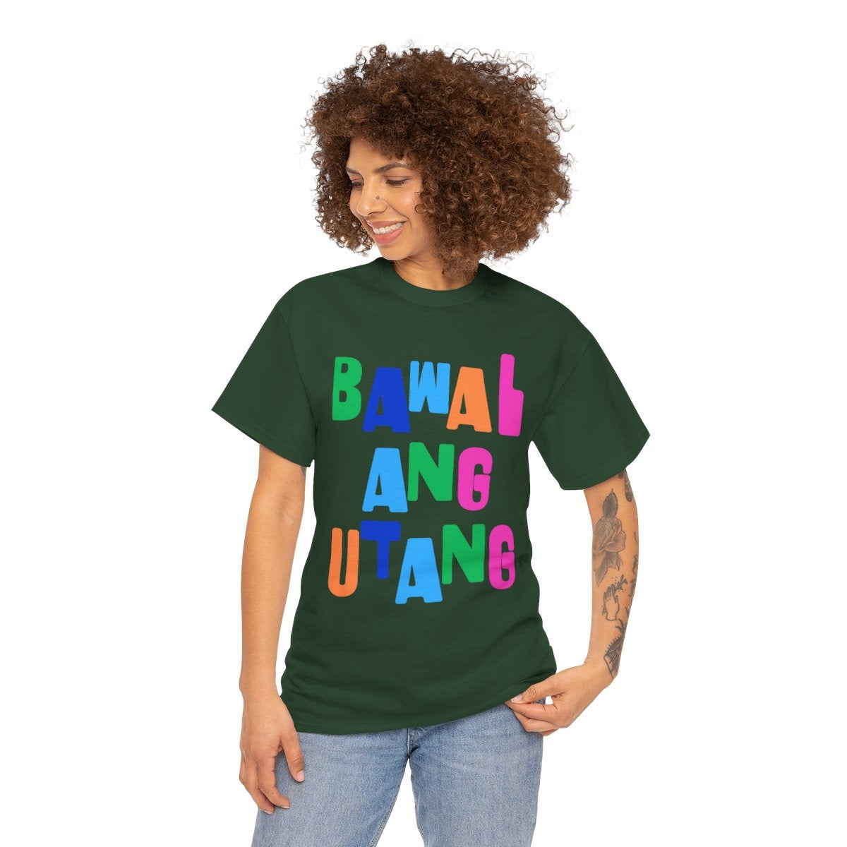 BAWAL ANG UTANG - Sari-Sari Store (Basic Tee)