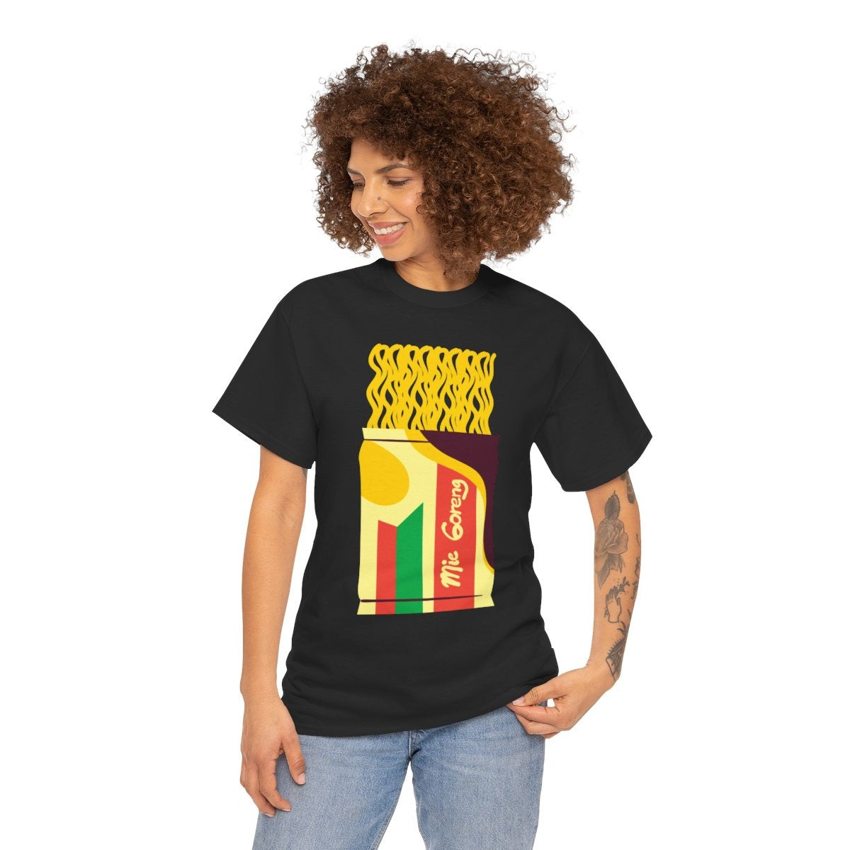 MI GORENG 2 - Sari-Sari Store (Basic Tee)