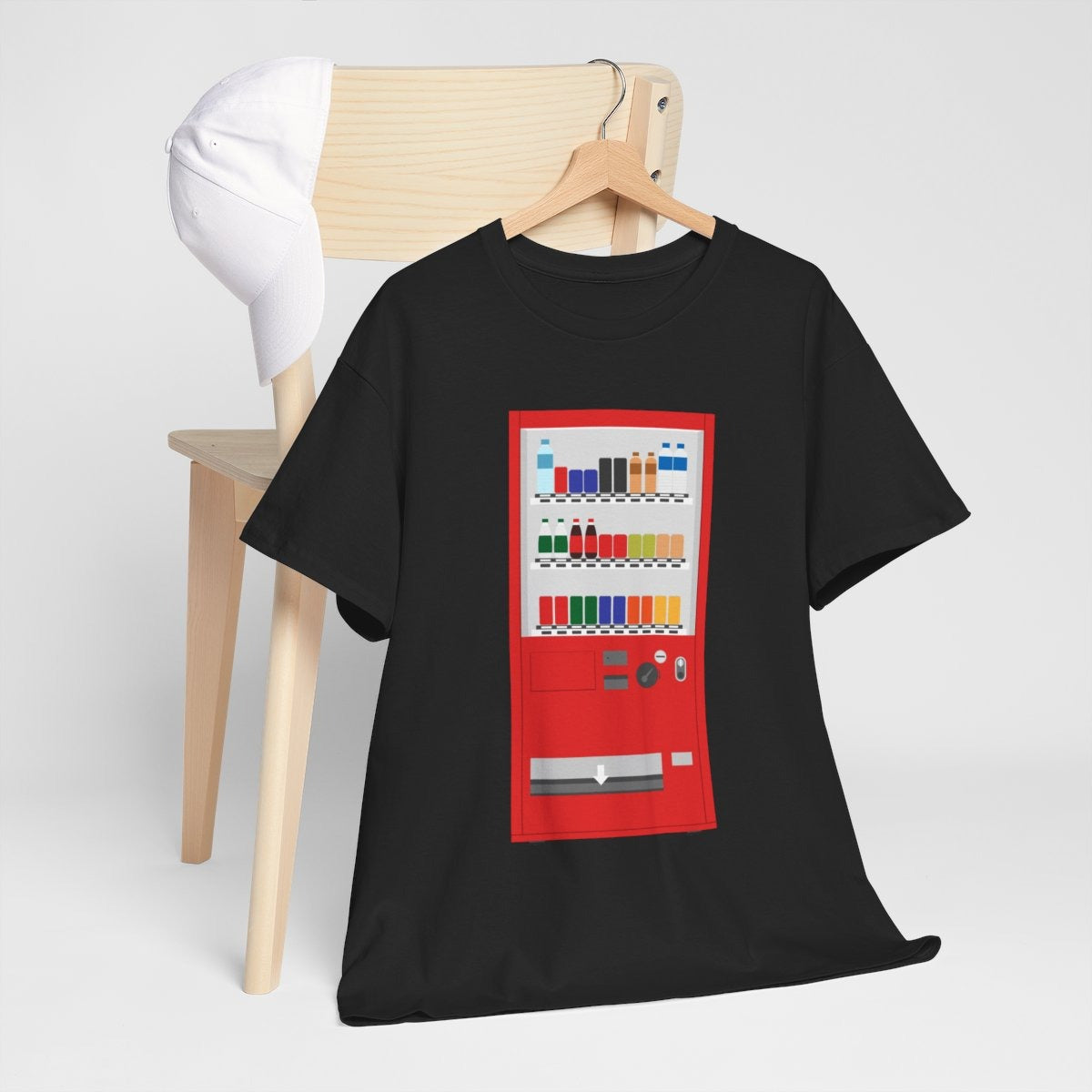 VENDO - Japanese Food (Basic Tee)