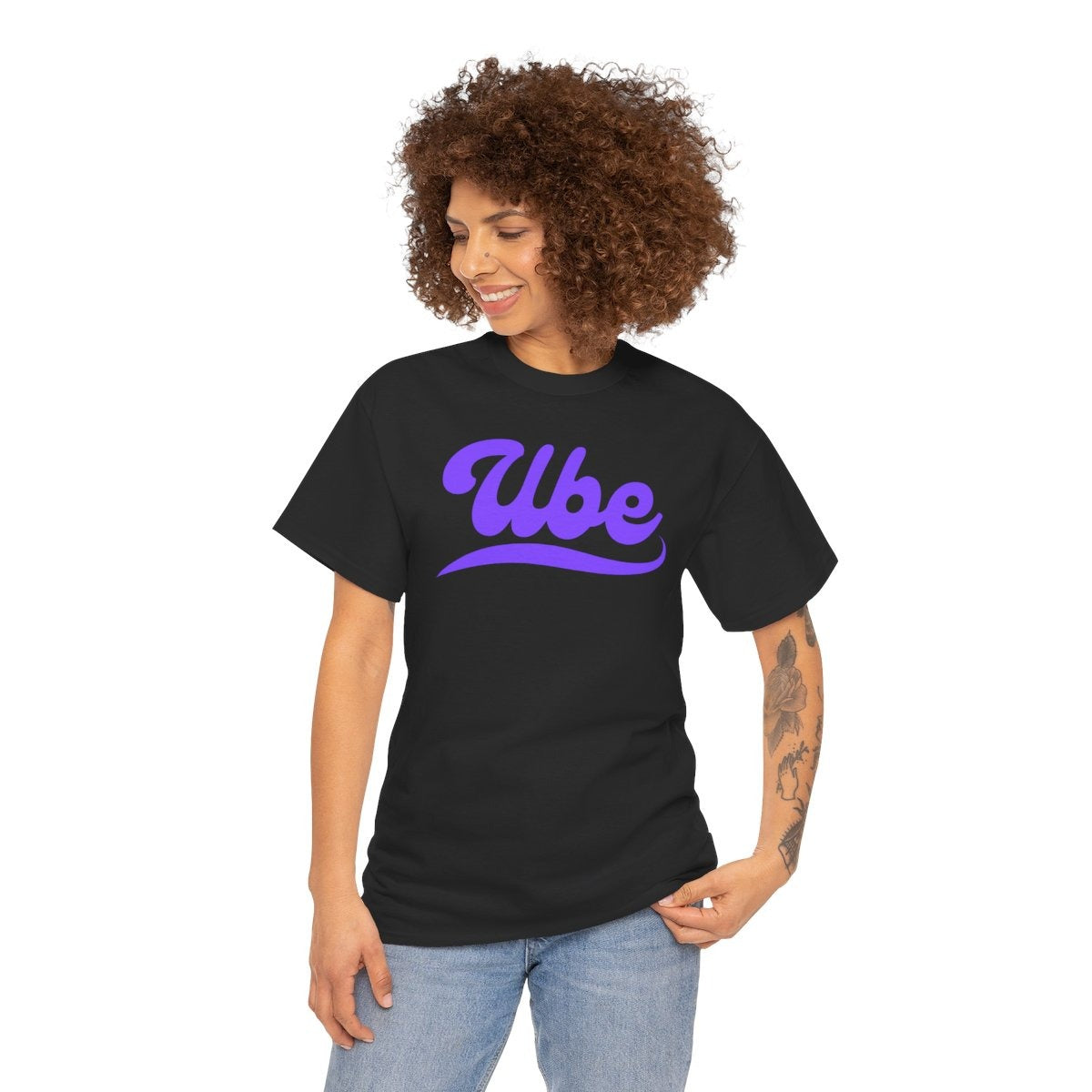 UBE HALAYA - Pasalubong Center (Basic Tee)