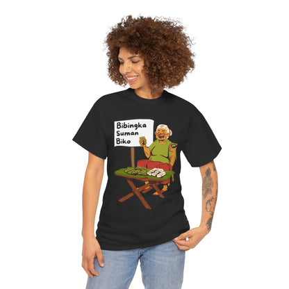 BIKO - Filipino Food (Basic Tee)