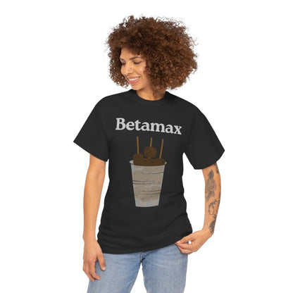 BETAMAX 2 - Filipino Food (Basic Tee)