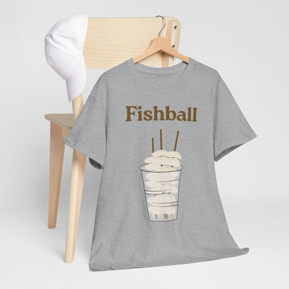 FISHBALL 2 - Filipino Food (Basic Tee)