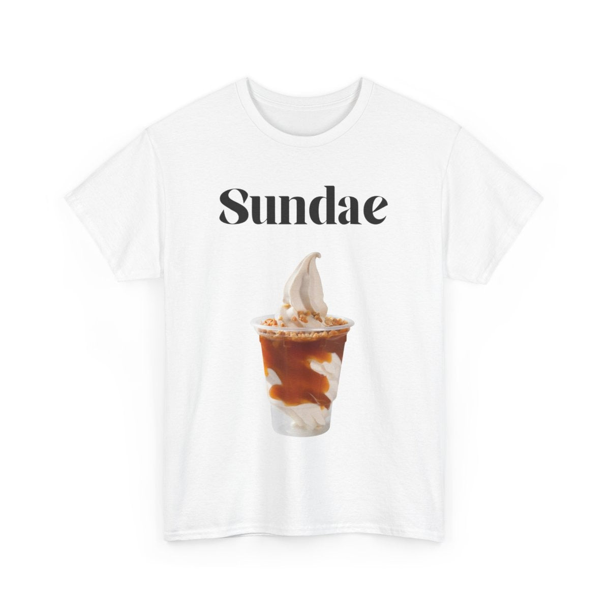 SUNDAE - Dessert (Kids Tee)