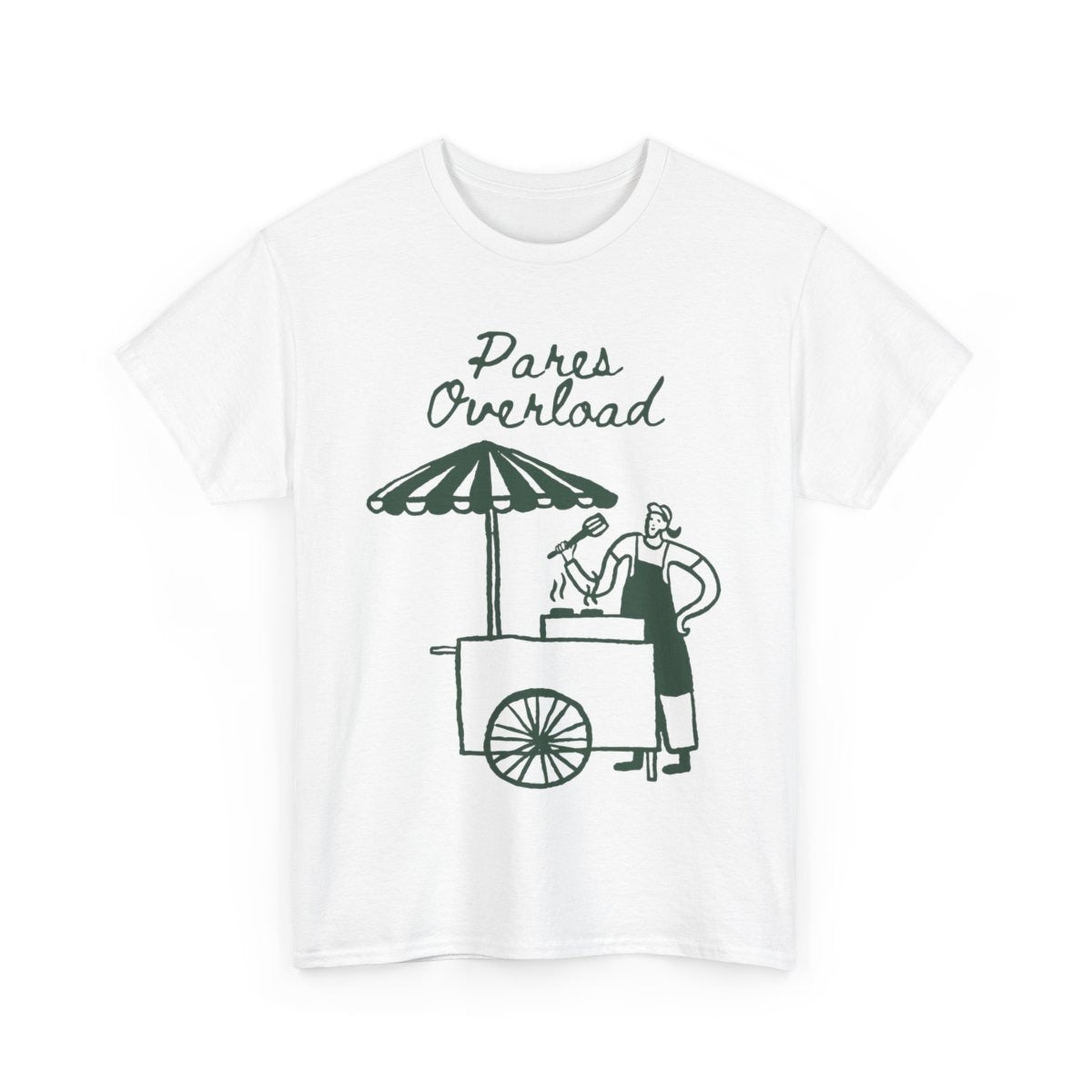 PARES OVERLOAD 2 - Filipino Food (Kids Tee)